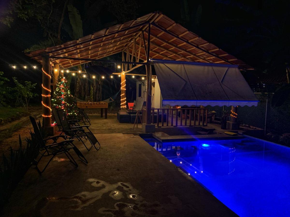 Villas Cabuya Beach & Jungle المظهر الخارجي الصورة