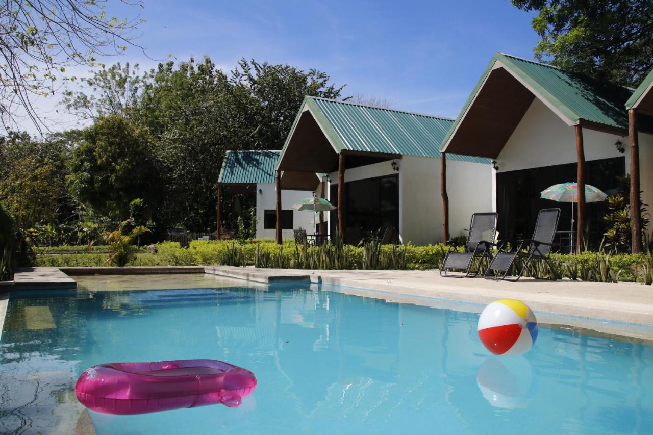 Villas Cabuya Beach & Jungle المظهر الخارجي الصورة