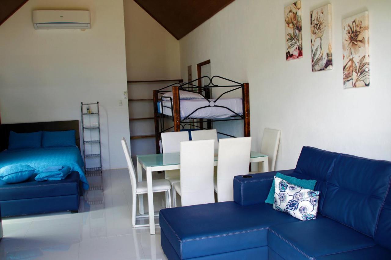 Villas Cabuya Beach & Jungle المظهر الخارجي الصورة