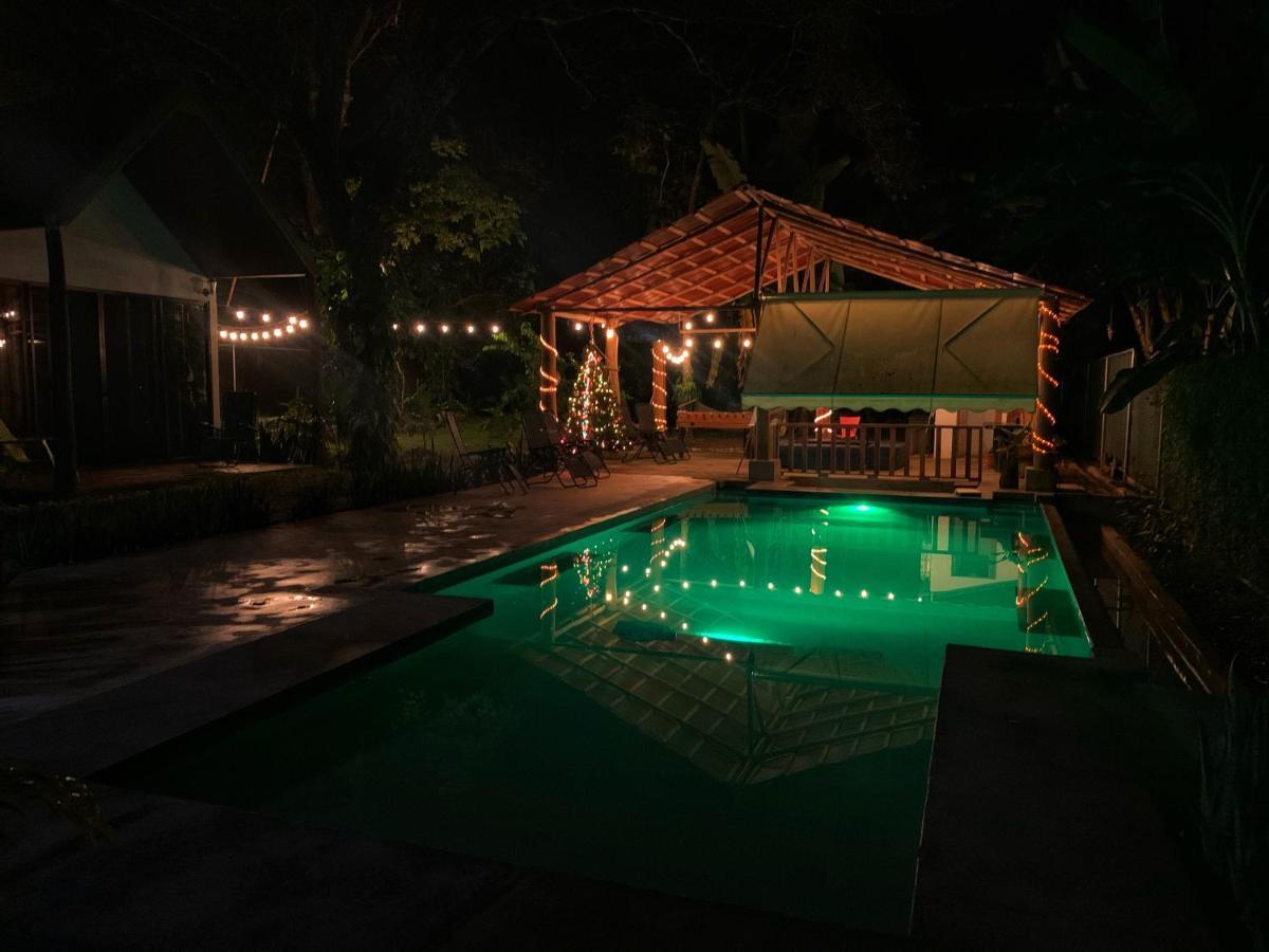 Villas Cabuya Beach & Jungle المظهر الخارجي الصورة