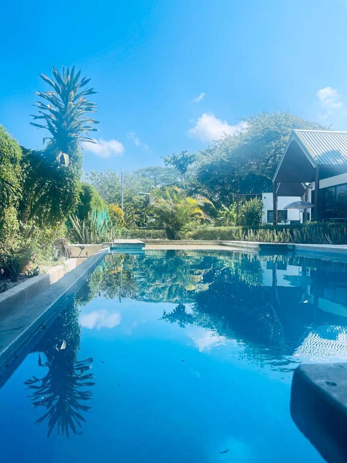 Villas Cabuya Beach & Jungle المظهر الخارجي الصورة