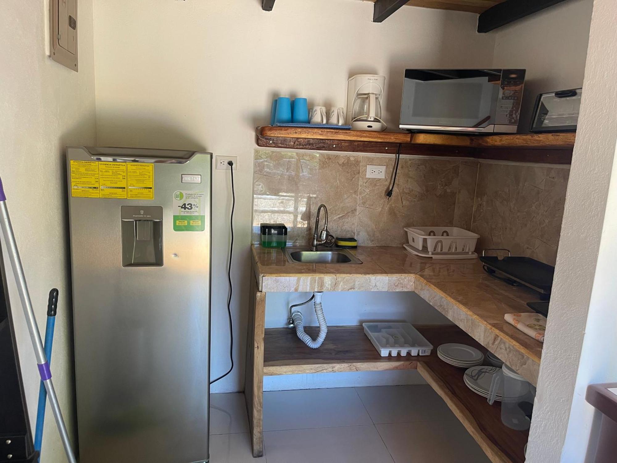 Villas Cabuya Beach & Jungle المظهر الخارجي الصورة