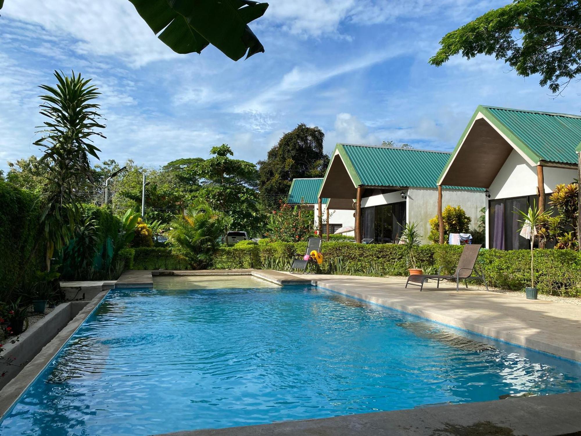 Villas Cabuya Beach & Jungle المظهر الخارجي الصورة